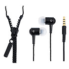 logilink zipper stereo in-ear headset