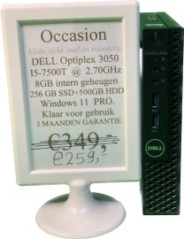 optiplex 3050