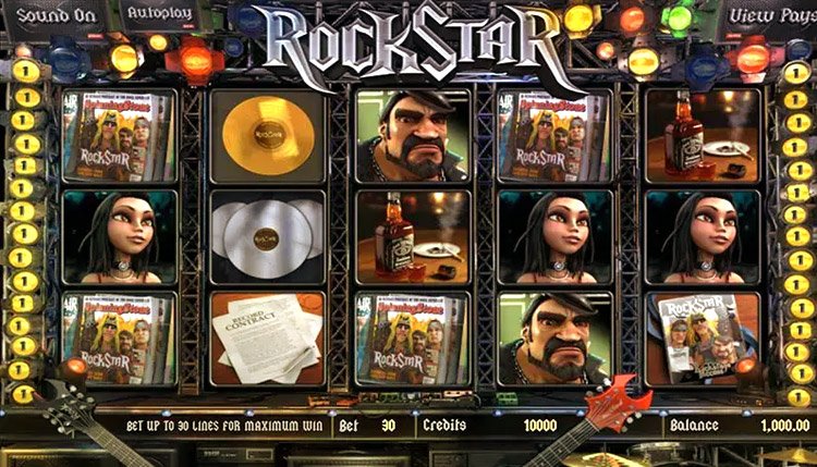 Découvrez les Avantages de Rockstar Casino : Un Jeu en Ligne Sécurisé en France
